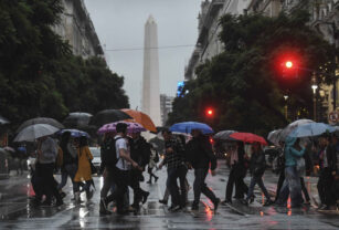 tormentas