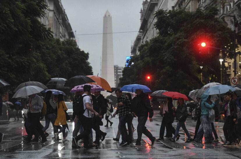 tormentas
