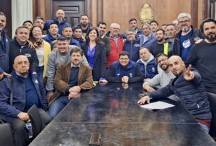 trabajadores aceiteros cerraron acuerdo paritario