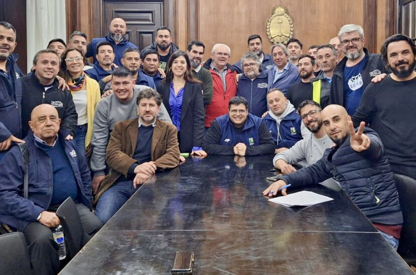 trabajadores aceiteros cerraron acuerdo paritario