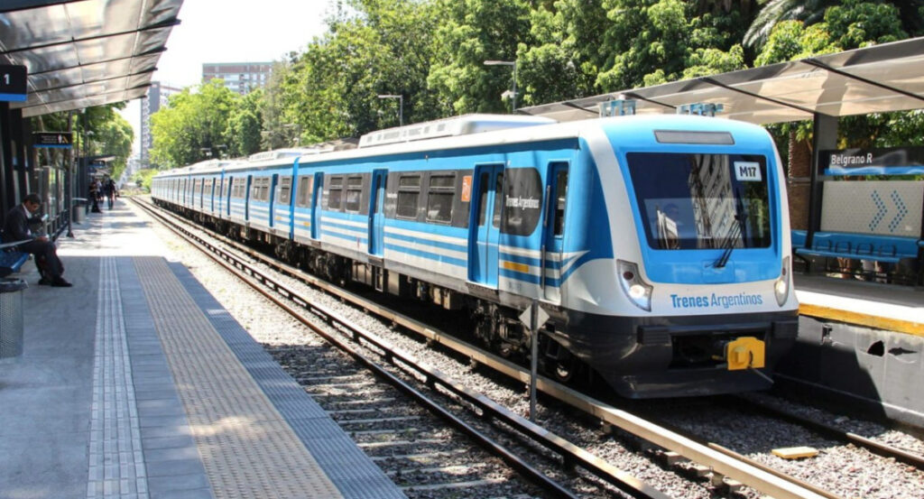 trenes