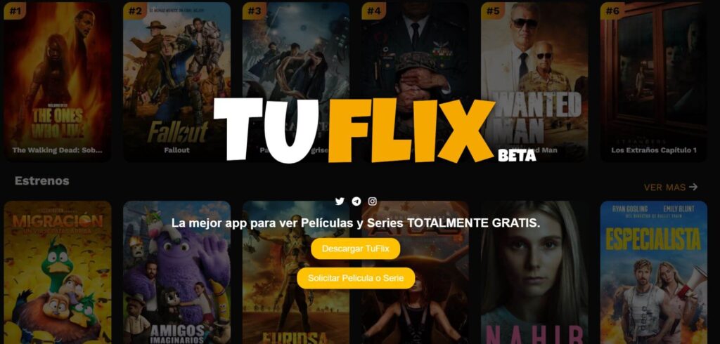 tuflix