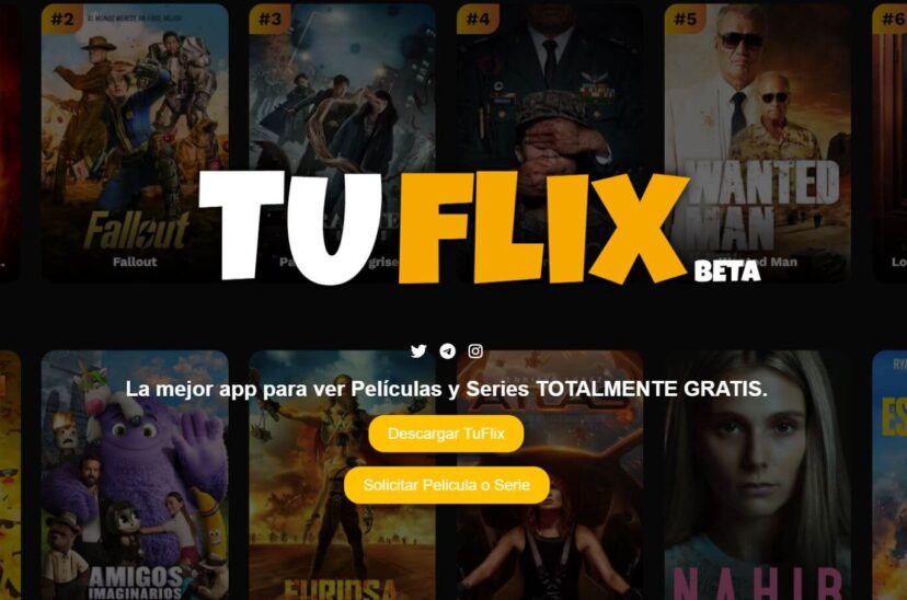 tuflix