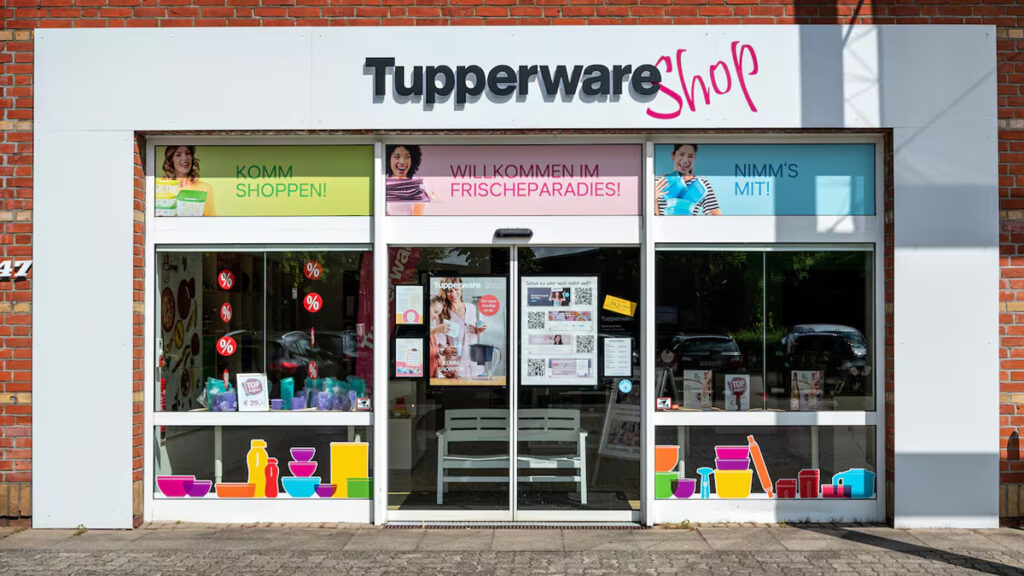 tupperware