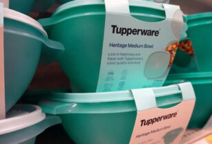 tupperware