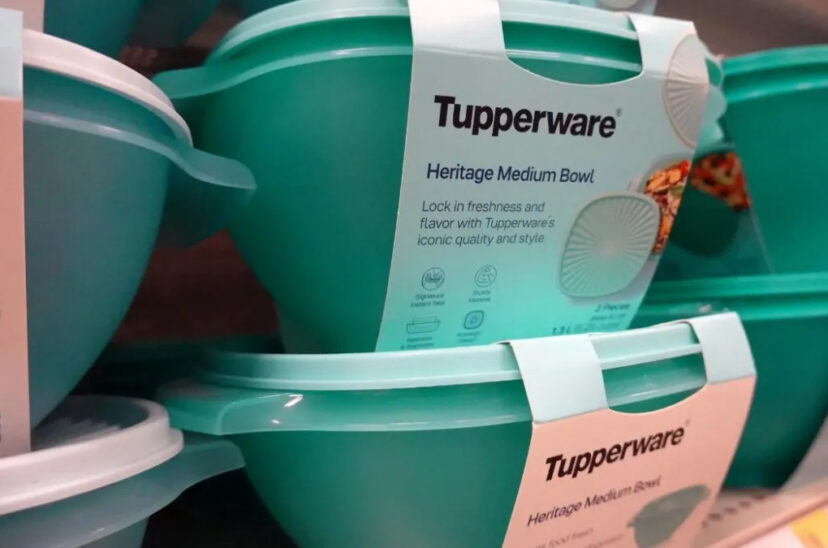 tupperware