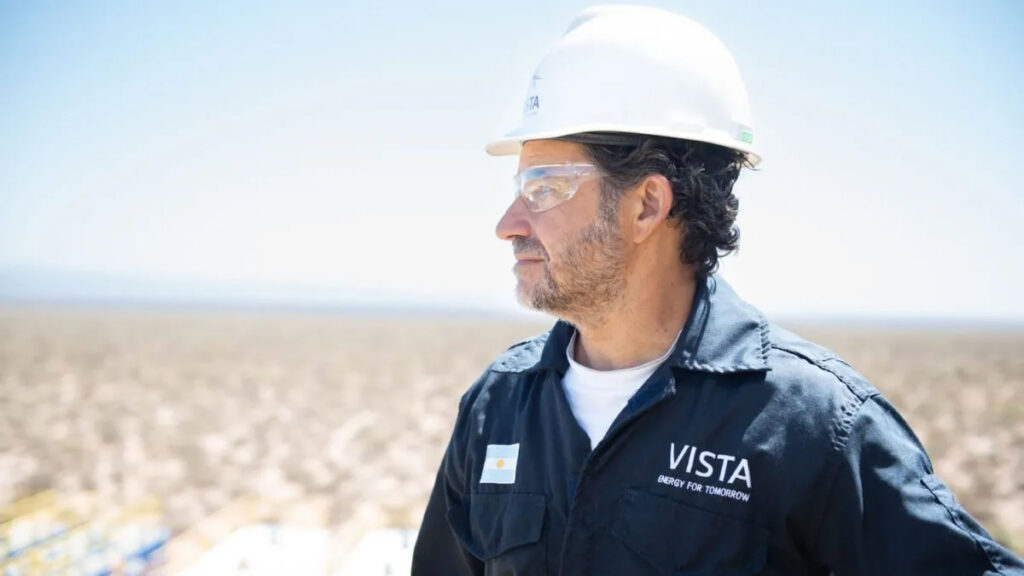 vista energy
