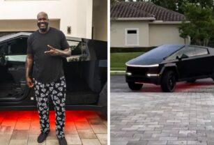 Shaquille O’Neal