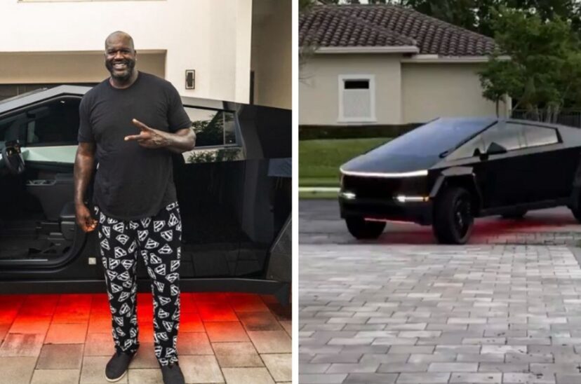 Shaquille O’Neal