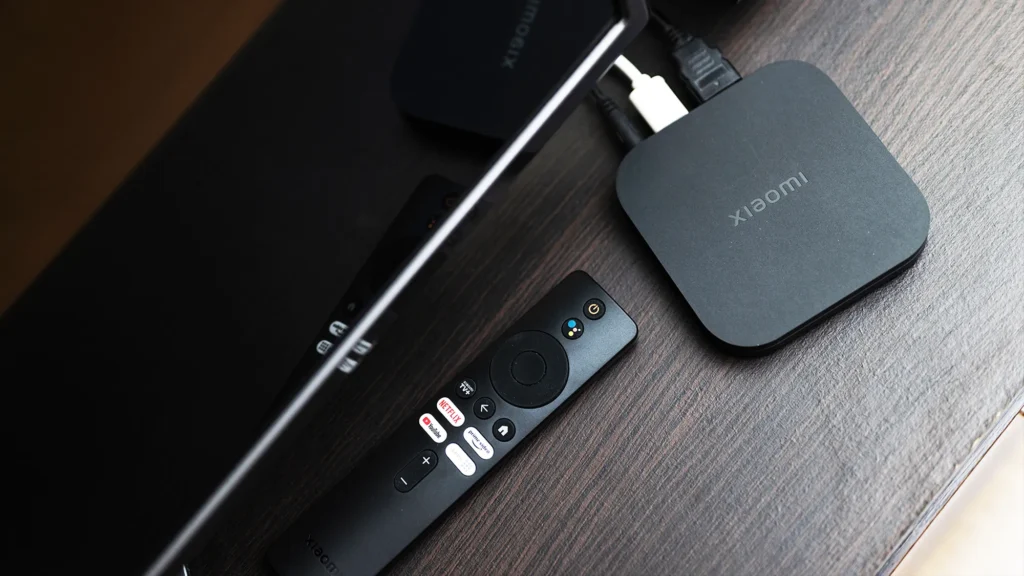 tv box