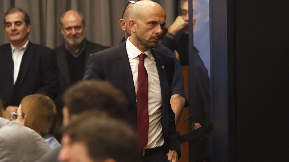 El Gobierno convocó a la UTA