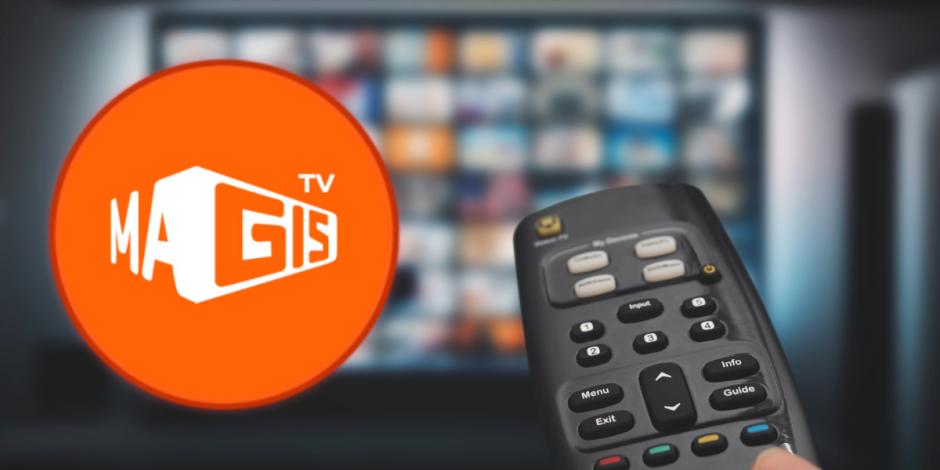 magis tv pro