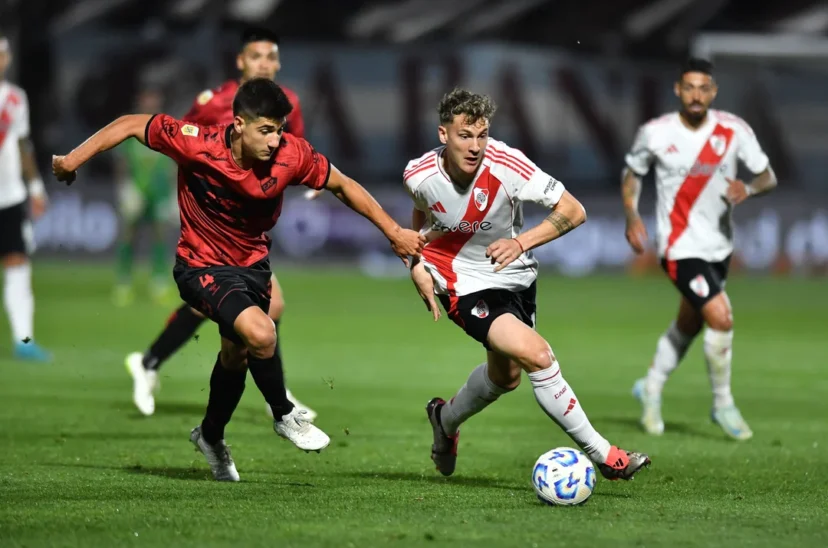 pelota libre river plate