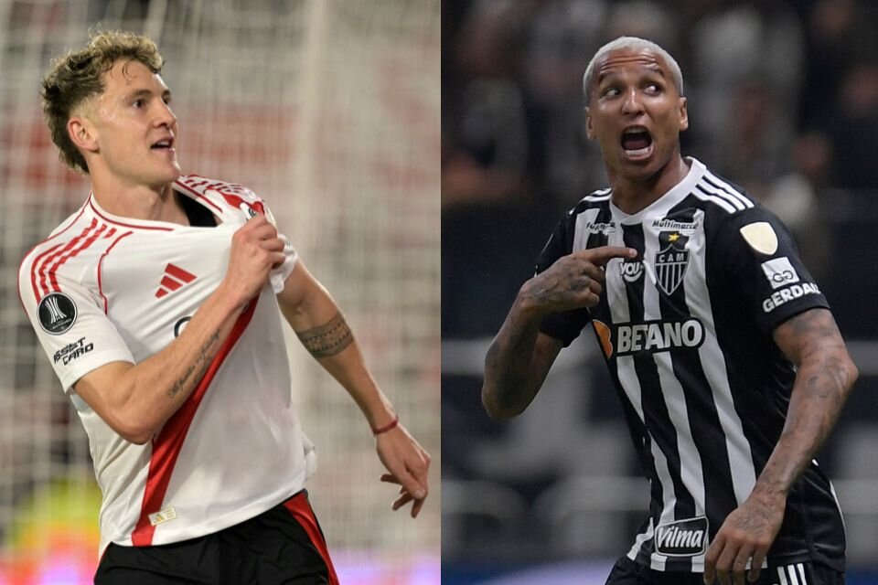 pelota libre river