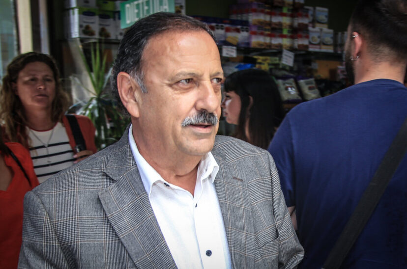 Junta Electoral del PJ rechazó avales de Quintela