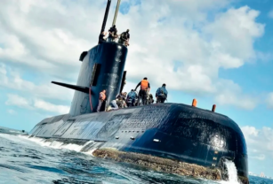submarino ARA San Juan
