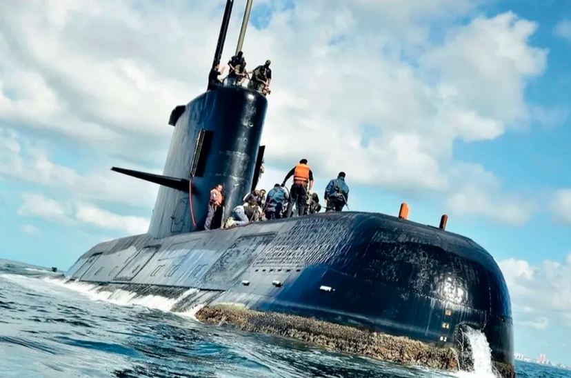 submarino ARA San Juan