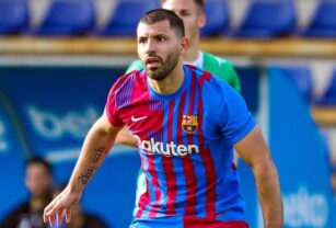 Agüero Barcelona