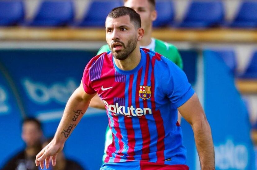 Agüero Barcelona