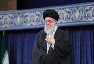 Irán Ali Jamenei