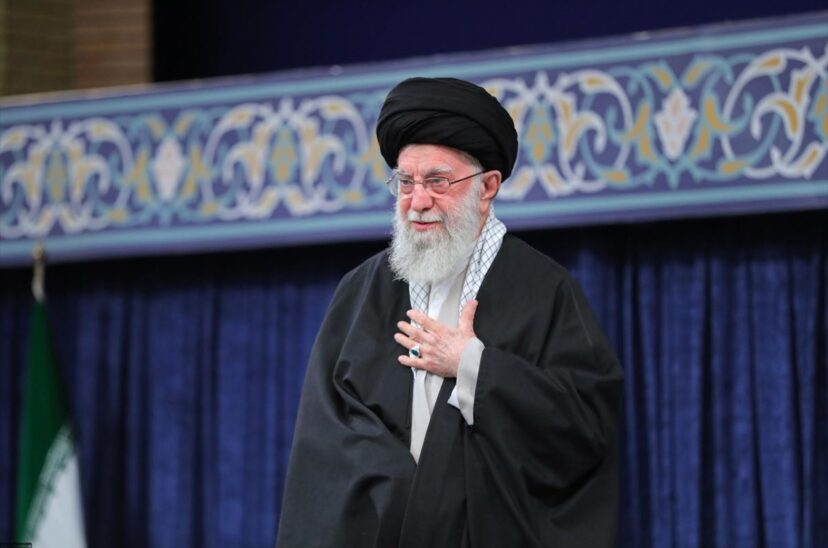 Irán Ali Jamenei