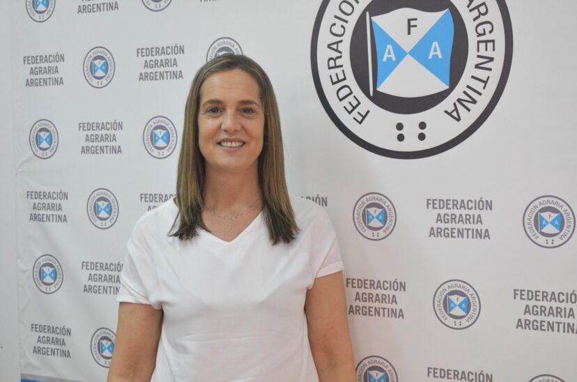 andrea sarnari pte federación agraria