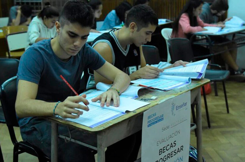 Becas Progresar