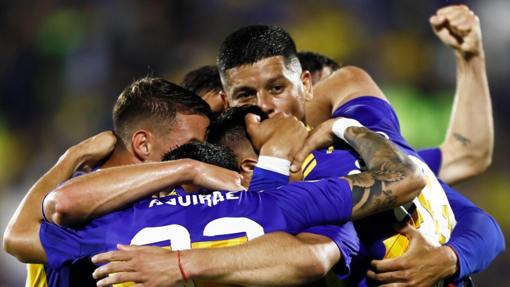 Pelota Libre Boca