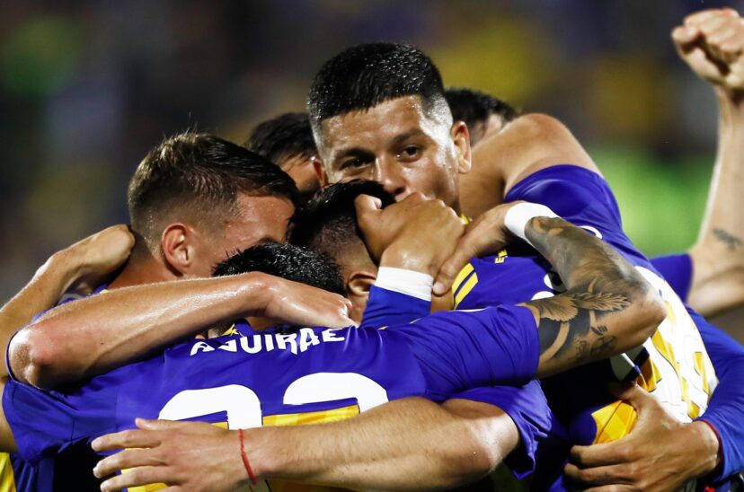 Pelota Libre Boca