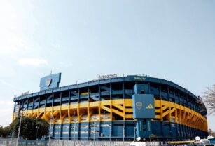 Bombonera Boca