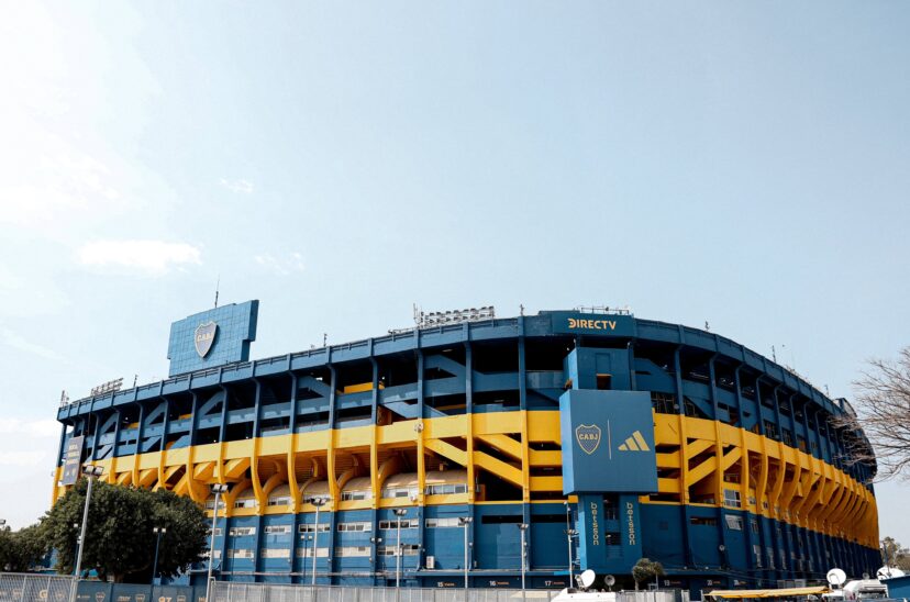 Bombonera Boca