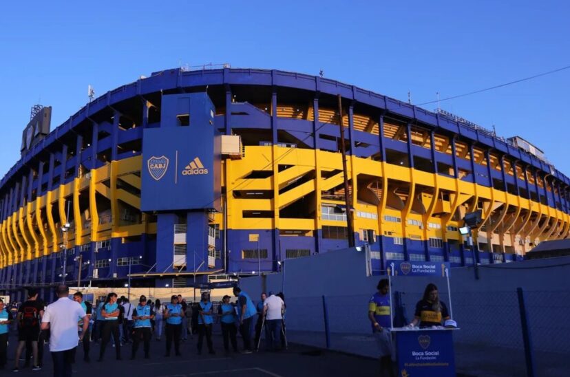 Bombonera