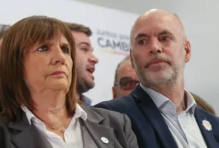 Bullrich larreta
