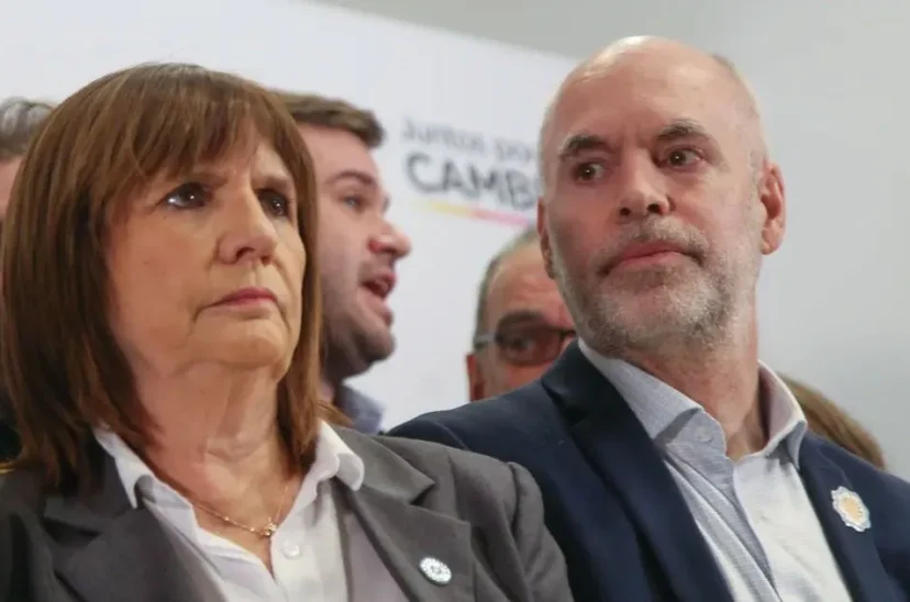 Bullrich larreta