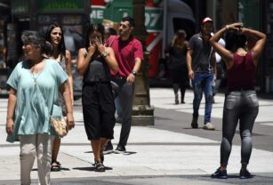 Calor verano