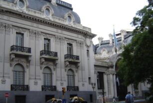 Cancillería Mondino