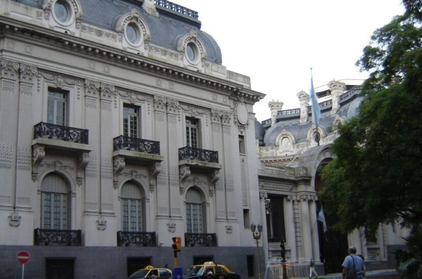 Cancillería Mondino