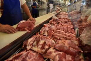 Carne precios