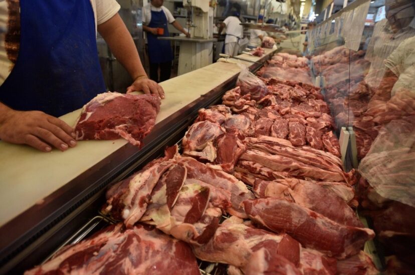 Carne precios
