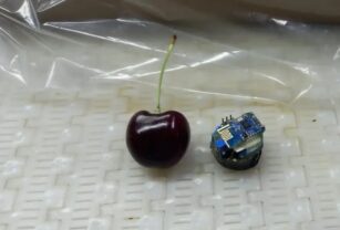 Cereza electrónica