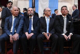 miembros de la corte suprema