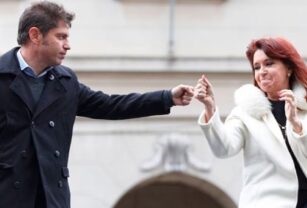 Cristina Kicillof