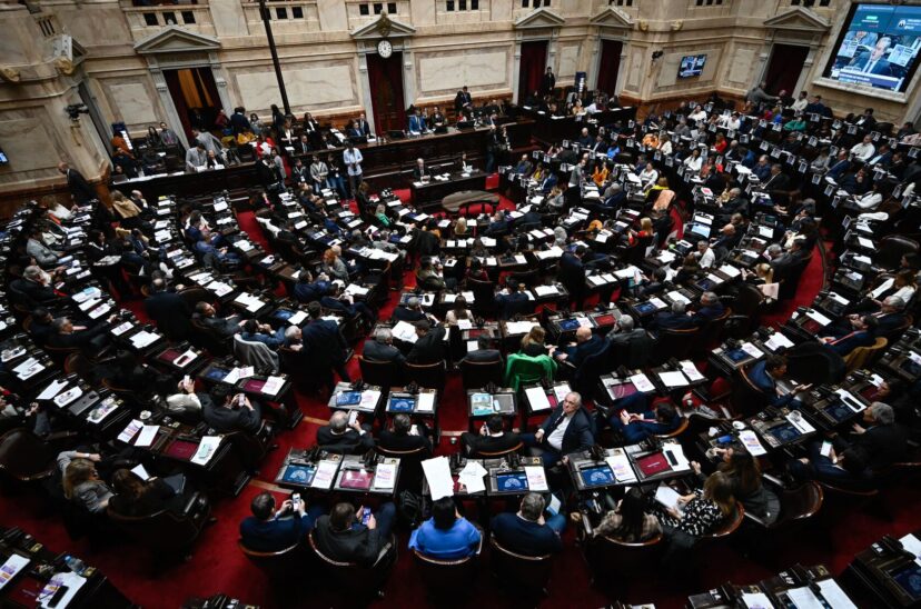 Diputados milei $libra