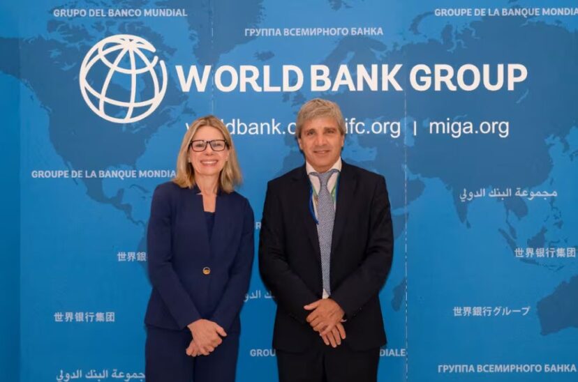 Caputo Banco Mundial