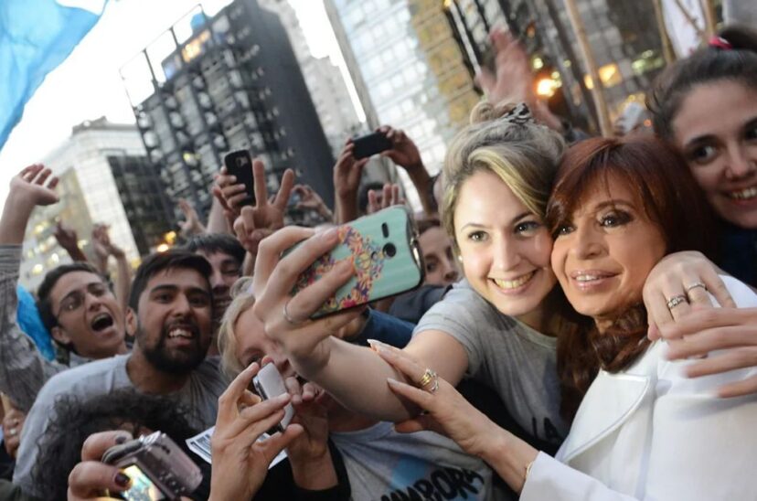 Cristina Kirchner LM