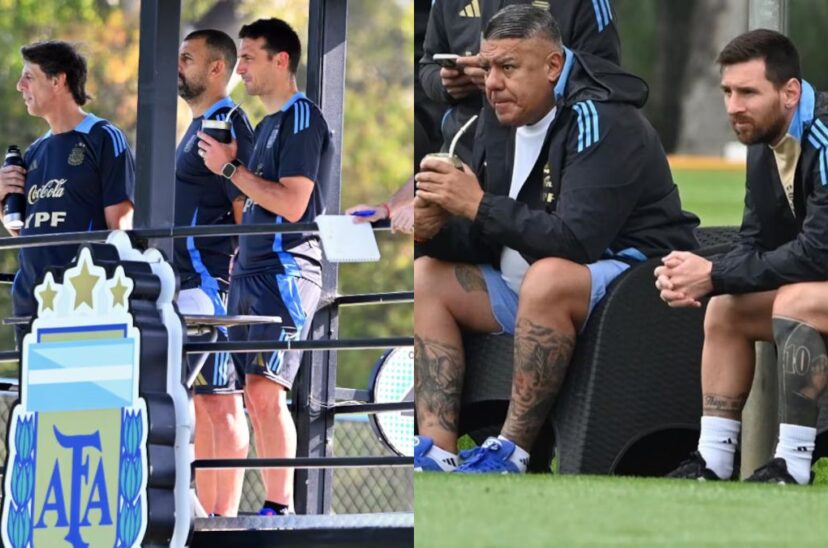 seleccion argentina bolivia