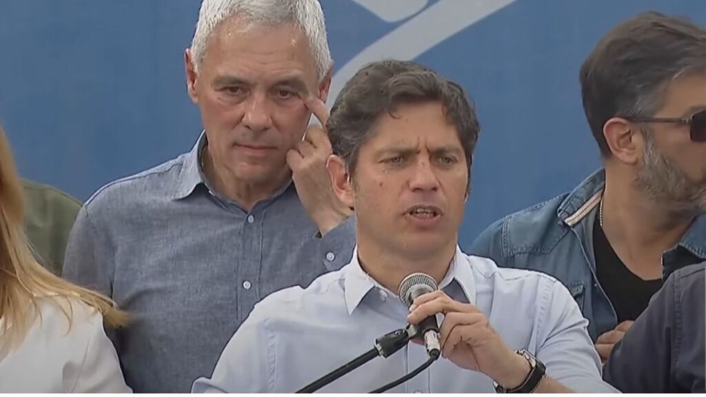 kicillof 17 de octubre