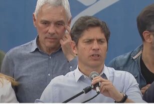 kicillof 17 de octubre