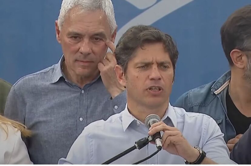 kicillof 17 de octubre