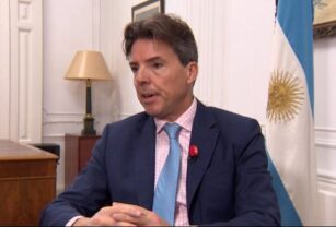 segundo mondino Cancillería